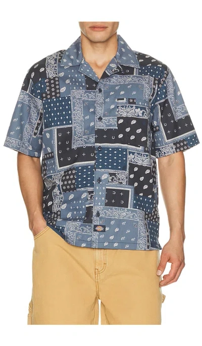 Dickies Glandorf Shirt In Multi