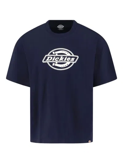 DICKIES 图案印花短袖衬衫