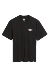 Dickies Graysville Graphic T-shirt In Black
