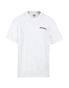 Dickies Hays Tee Ss Man T-shirt White Size Xl Cotton