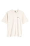 Dickies High Flying Cotton Graphic T-shirt In Cloud