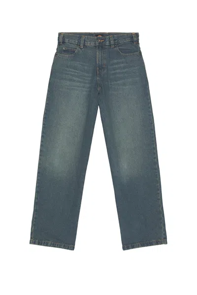 Dickies Hilham Straight Leg Jeans In Multi