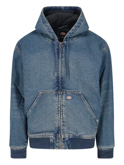 DICKIES HILHAM HOODED JACKET