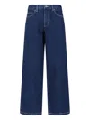 Dickies Hilham Straight Leg Jeans In Blue