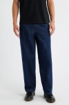 Dickies Hilham Straight Leg Jeans In Blue