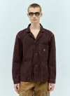 Dickies Holton Jacket In Brown