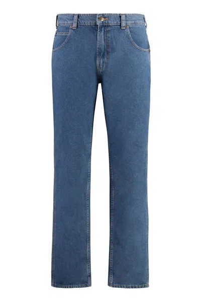 Dickies Garyville Regular Fit Jeans In Blue