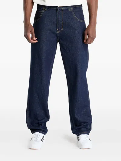 Dickies Houston Five-pocket Jeans In Blue