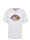 Dickies Icon Logo T Shirt T-shirts White In White