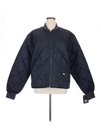 Dickies Jacket In Blue