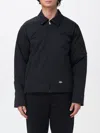 Dickies Jacket  Men Color Black In Black