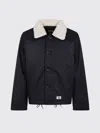 Dickies Jacket  Men Color Black In Black