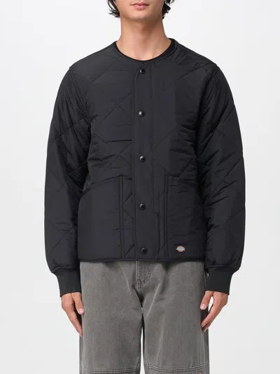 Dickies Jacket  Men Color Black In Brown
