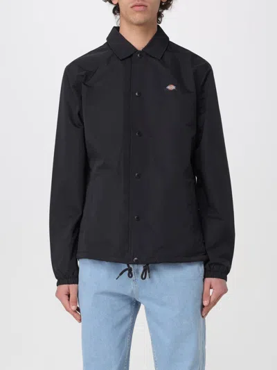 Dickies Jacket Men  In Black