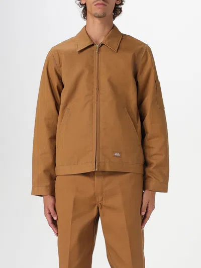 Dickies Jacket  Men Color Brown
