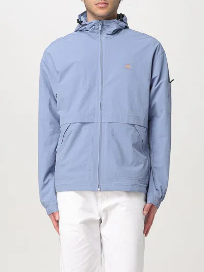 Dickies Jacket  Men Color Gnawed Blue