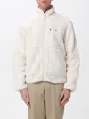 Dickies Jacket  Men Color Yellow Cream In White