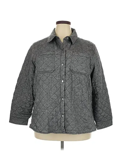 Pre-owned Dickies Jacket In Gray