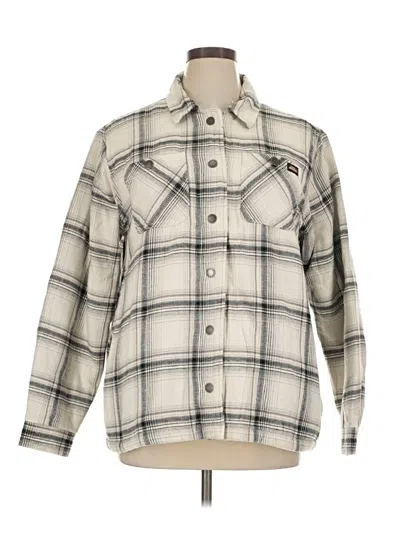 Pre-owned Dickies Jacket In Ivory