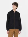 Dickies Jackets And Jackets Man  Hughson - Dk720230 Blk1 Black In Black
