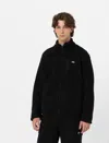 Dickies Jackets And Jackets Man  Mount Hope Fleece - Dk0a4yee Blk Black In Black