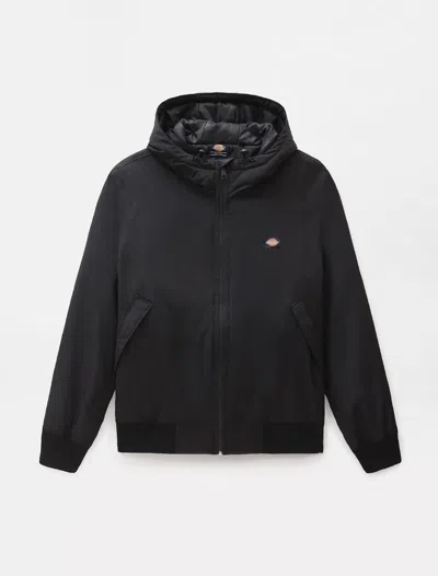 Dickies Jackets And Jackets Man  New Sarpy - Dk0a4xg8 Bl In Black