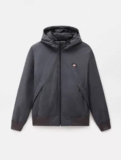 Dickies Jackets And Jackets Man  New Sarpy - Dk0a4xg8 Ch01 Charcoal Grey In Multi