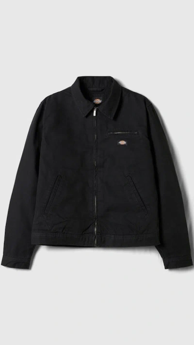 Dickies Jackets And Jackets Man  Painter Jkt - Dk0a87o2blk1 Black