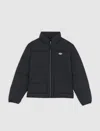 Dickies Jackets And Jackets Man  Summerdale Puffer - Dk0a87ogblk1 Black In Black