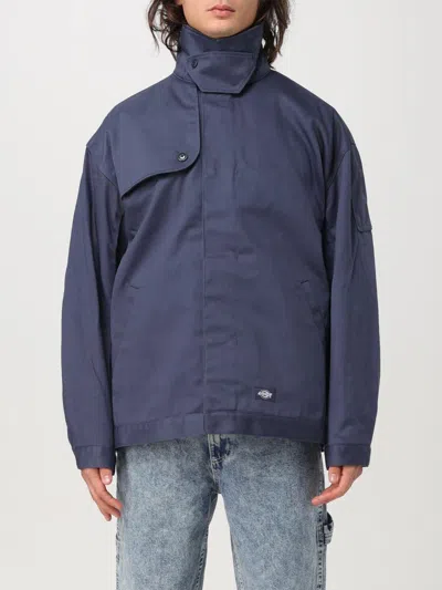 DICKIES JACKETS AND JACKETS MAN DICKIES TDC OVERSIZED EISENHOWER - DK0A866R0 DN1 DARK NAVY