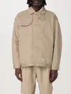 Dickies Jackets And Jackets Man  Tdc Oversized Eisenhower - Dk0a866r0 Ds1 Desert Sandals In Brown