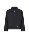 Dickies Jackets In Black