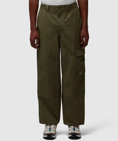 Dickies Jackson Cargo Pant In Military Gr