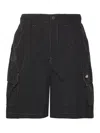 Dickies Cargo Shorts With Belt Loops And Pockets