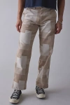 Dickies Jacquard Carpenter Pant In Desert Sand, Men's At Urban Outfitters