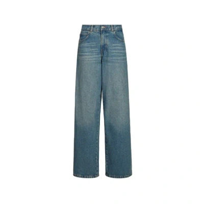 Dickies Jean Brut Large In Blue