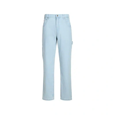 Dickies Jean Droit En Coton In Brown