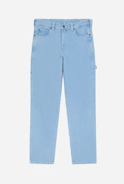 Dickies Jeans 993 Carpenter Man Blue Light