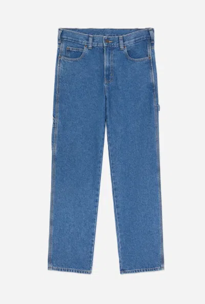 Dickies Jeans 993 Carpenter Man Blue Medium