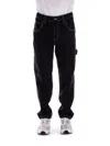 Dickies Jeans Black In Black