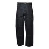 Dickies Patch Jeans In Black