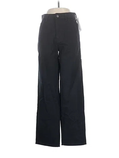 Pre-owned Dickies Jeans In Black