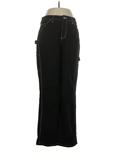 Pre-owned Dickies Jeans In Black