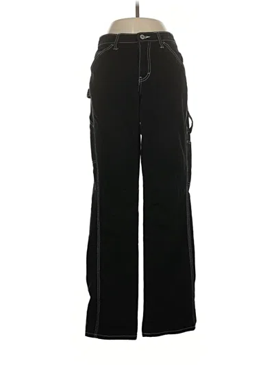 Pre-owned Dickies Jeans In Black