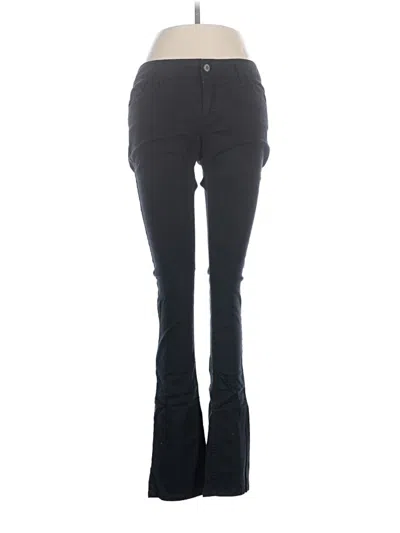 Pre-owned Dickies Jeans In Black