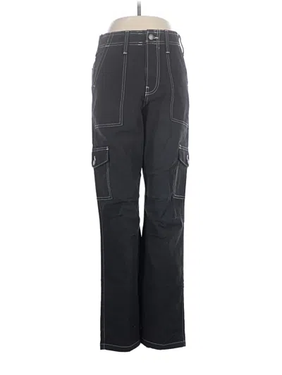Pre-owned Dickies Jeans In Black