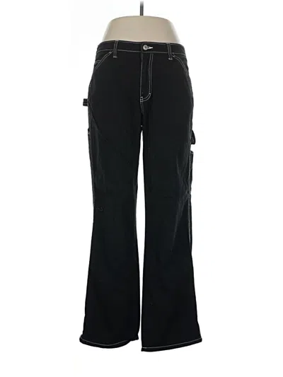 Pre-owned Dickies Jeans In Black