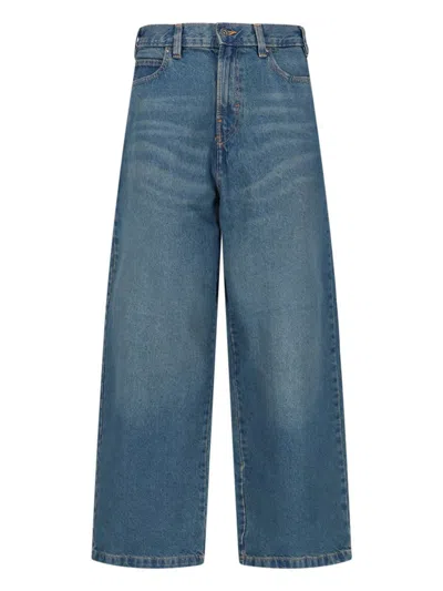 Dickies Jeans In Blue