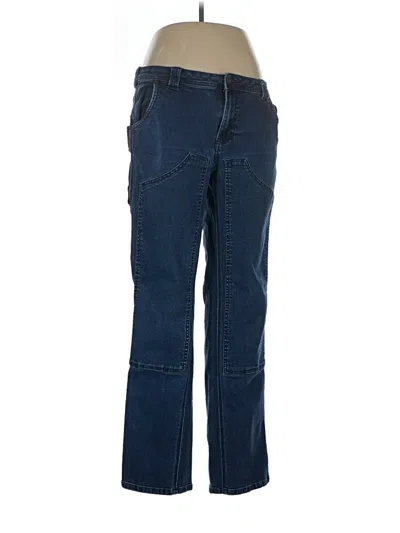 Pre-owned Dickies Jeans In Blue