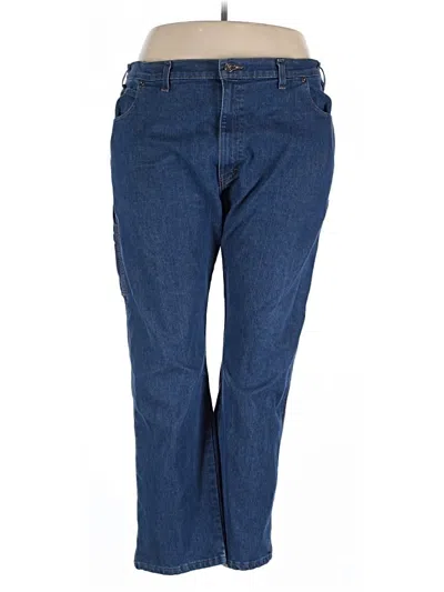 Pre-owned Dickies Jeans In Blue